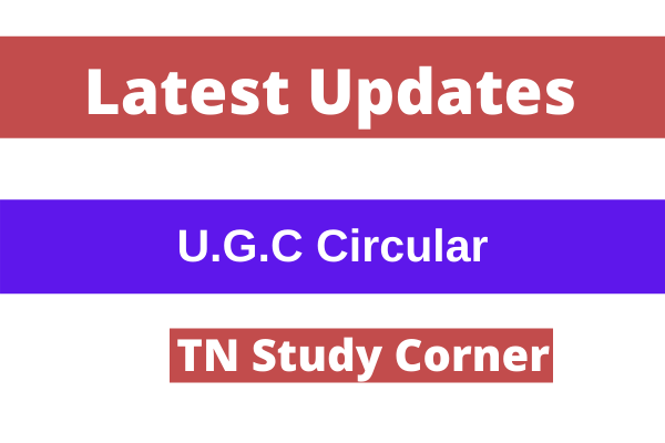 UGC Latest news