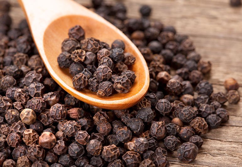 benefits of pepper in tamil