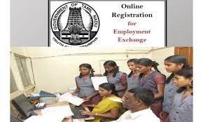 Cancelation of Employment registration in Tamilnadu schools