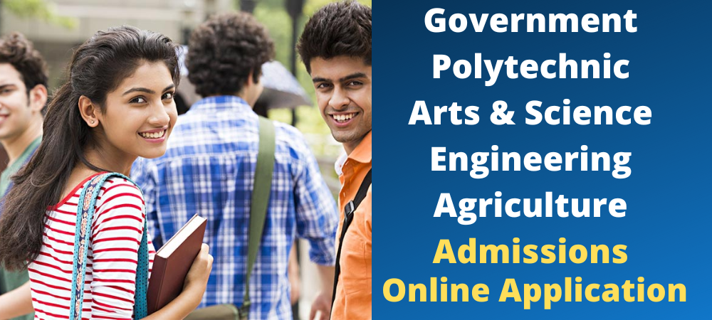 Polytechnic Engineering Arts and Science Last Date and Link for Online application form