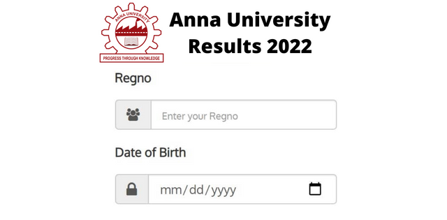 Anna university Results 2022