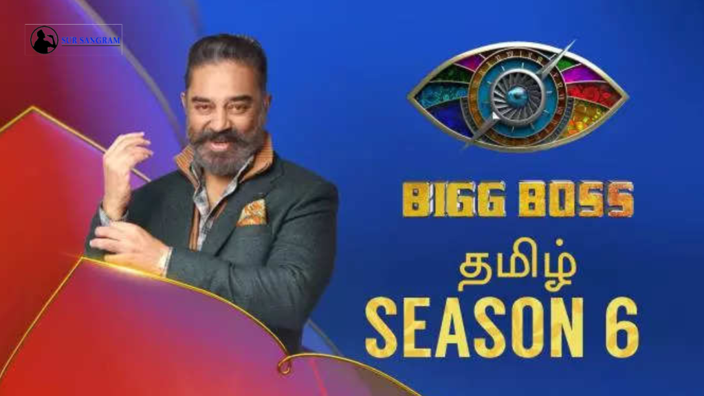 Big Boss Tamil Season 6 contestants 2022