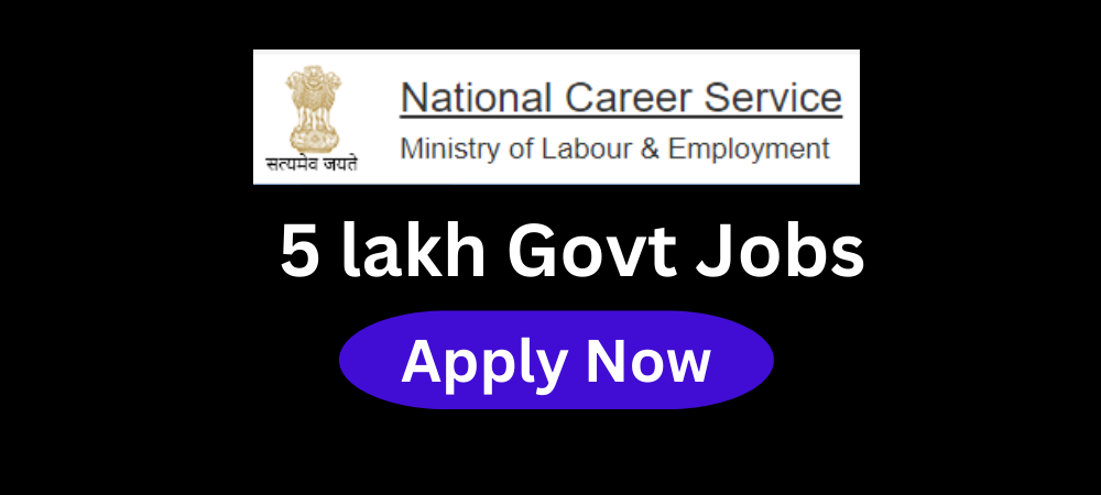 how to register in national career service portal?