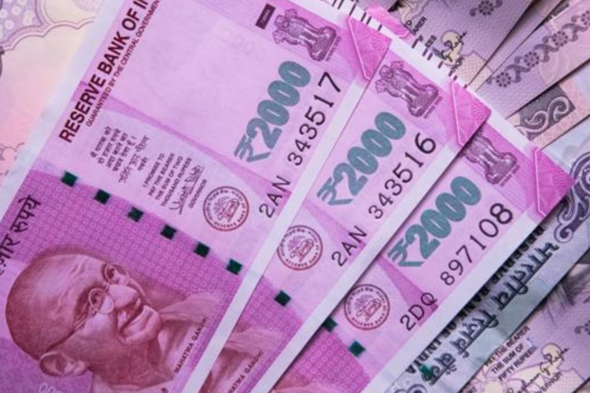 Rs 2000 Withdrawn by RBI