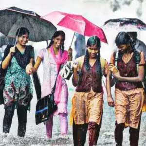TN Schools Rain Leave June 2023