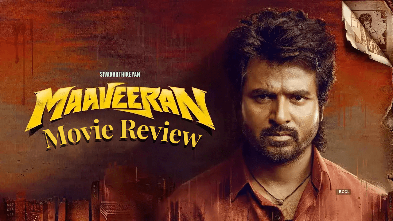 Maveeran Movie Review 2023