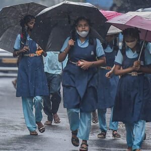 TN School Leave Due to Rain
