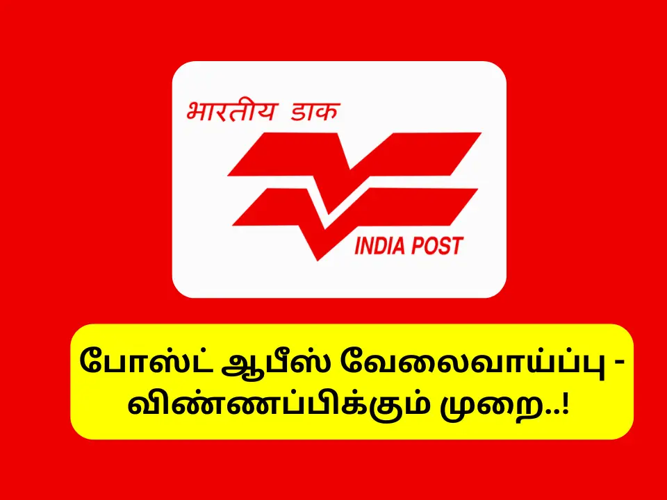 India Post Office GDS Recruitment 2025